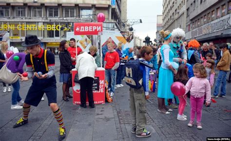 Serbian Capital Bans Gay Pride March