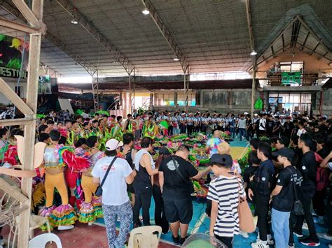 Barangay Granada Clinches P1m Prize At Masskara Festival Philippine