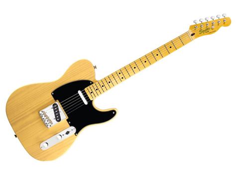 Squier Classic Vibe 50s Telecaster Review Musicradar