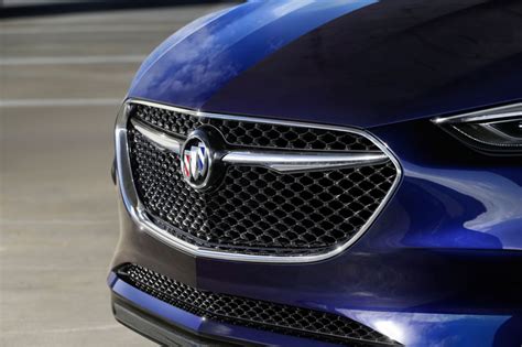 Buick Introduces Avista Concept Stunning All At Detroit Auto Show Automotive Addicts