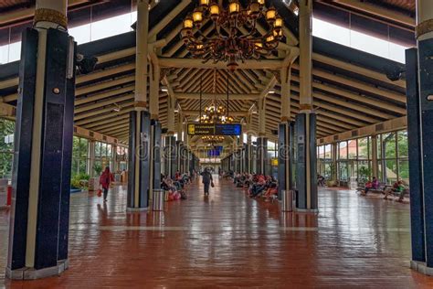 Soekarno-Hatta International Airport Editorial Photography - Image of