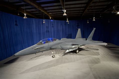 Air Space Tech F 15se Silent Eagle