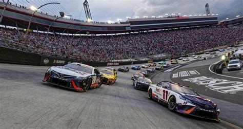 Qualifying, other procedures tweaked for 2024 season | NASCAR