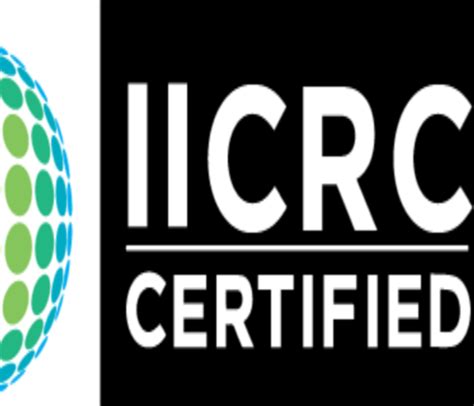 IICRC Logo - LogoDix