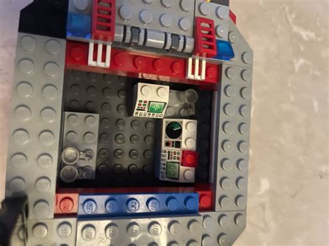 Lego Feuerwehr Boot Schiff Vollst Ndig Kaufen Auf Ricardo