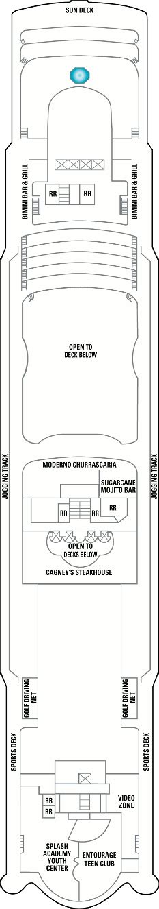 Norwegian Dawn Floor Plan Deck Carpet Vidalondon