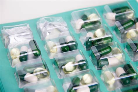 The Benefits Of Blister Packaging For Medication