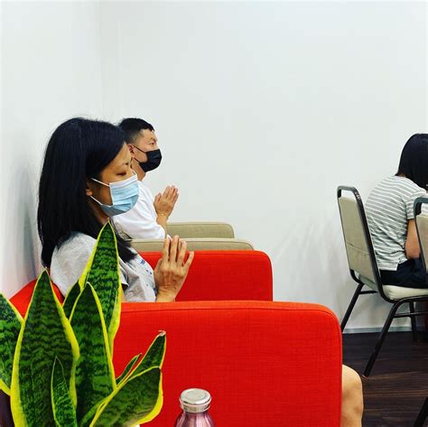 kmc singapore meditate  singapore