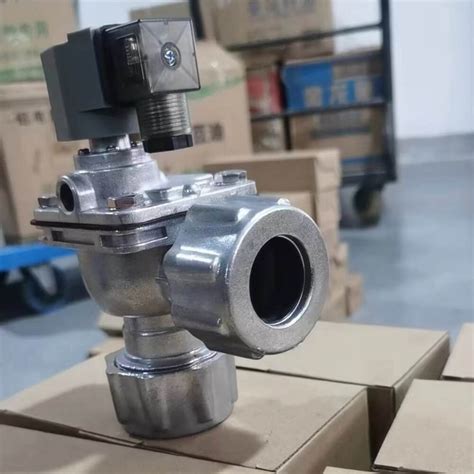 DCF Series Pulse Solenoid Valve Ningbo Airkert Machinery Co Ltd