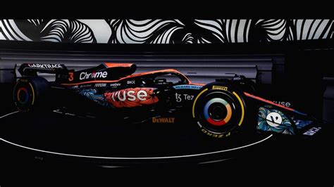 Formula 1 Mclaren Unveil Special Livery For 2022 Season Finale In Abu Dhabi