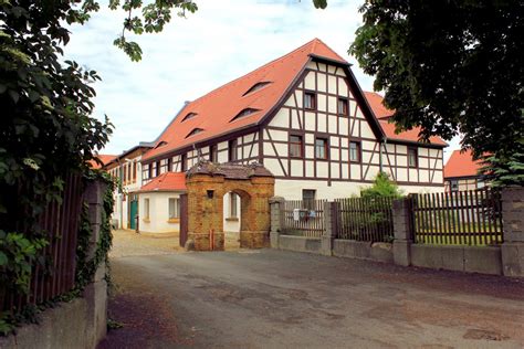 Pferdnergut Wolfshain Schulzenhof Riebeckgut Bei Leipzig