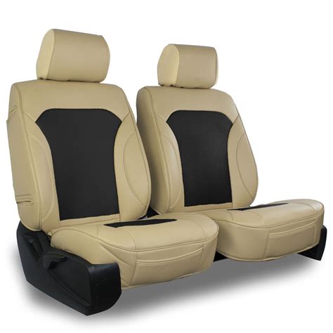 Semi Custom Leatherette Seat Covers Premium Quality