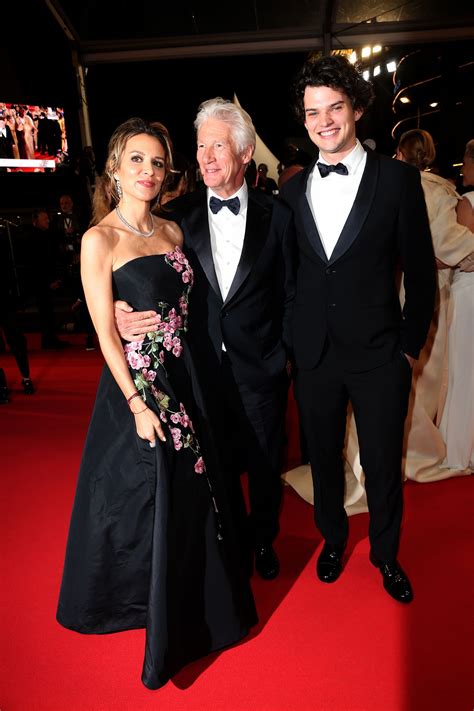 Homer Gere Il Figlio Maggiore Di Richard Gere Leader Di Un Gruppo
