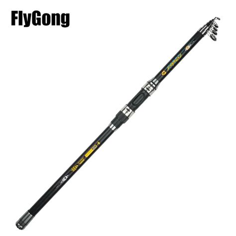 36m Telescopic Fishing Rod Shore Cast Rod Casting Saltwater Rod