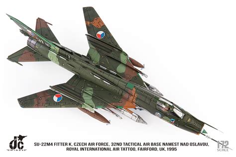 ScaleModelStore JC Wings 1 72 JCW 72 SU20 005 Czech Air