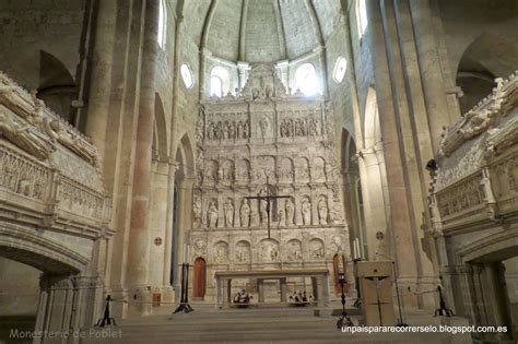 Un Pa S Para Recorr Rselo Monasterio De Santa Mar A De Poblet Conca