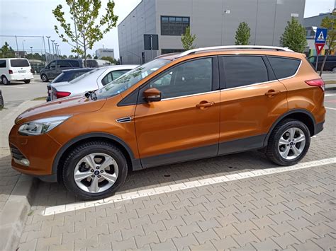 Ford Kuga Second Hand Cumpara Vinde Online Ford Kuga SH La Cel Mai