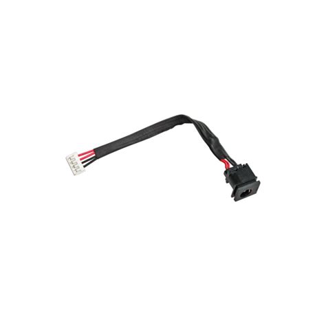 Connecteur Dc Jack Cable Toshiba Tecra A S P