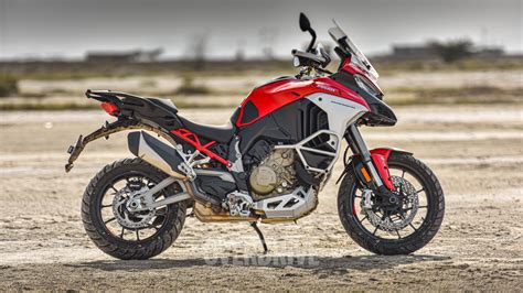 2021 Ducati Multistrada V4 S Road Test Review Overdrive