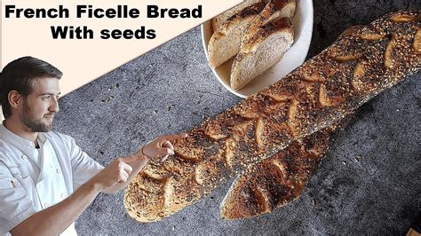 Ficelle Bread Recipe