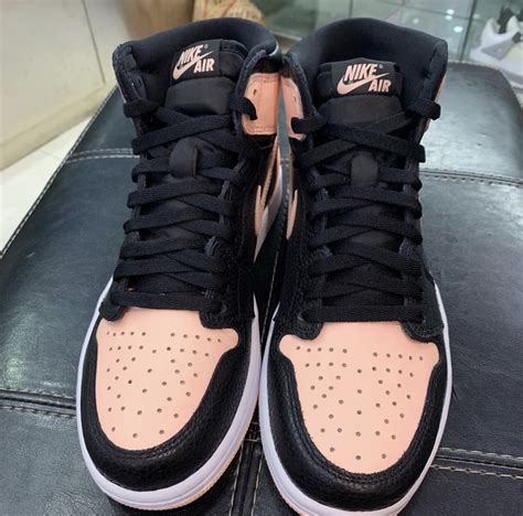 Air Jordan Crimson Tint Release Date Sbd