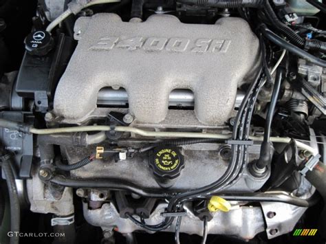 2002 Grand Am Engine