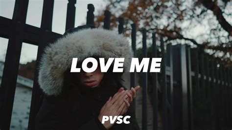 Central Cee X Luciano Love Me Type Beat Prod By Pvsc