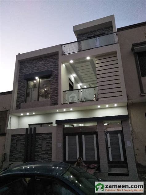 Sq Yards Brand New Double Story Bungalow For Sale Gulistan E Jauhar