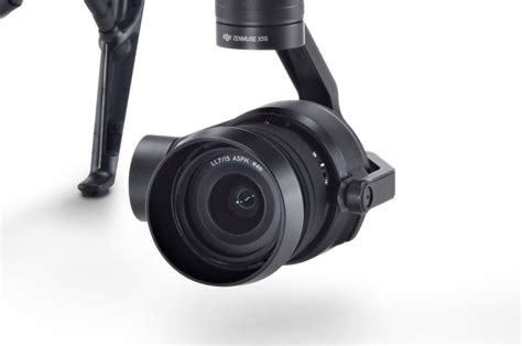 Introducing The Dji X5s