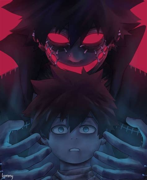 ᴘʜᴏᴇɴɪx [ dabi × hawks ] | ВКонтакте Anime Villians, Fanarts Anime ...