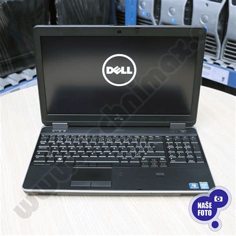 Dell Latitude E6540 Laptop Intel Core I7 4810mq 28 Ghz 16 Gb Ram 256