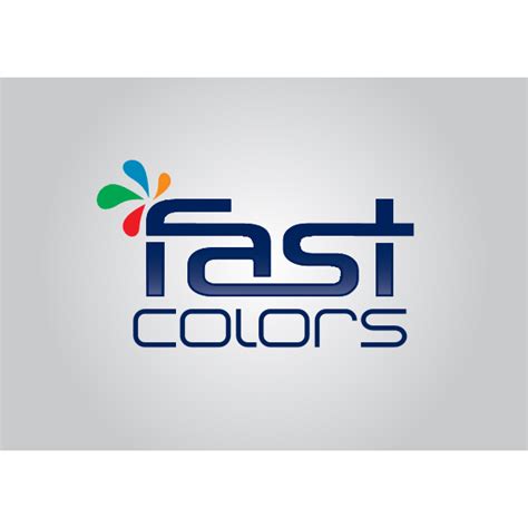 Fast Colors Logo Download png