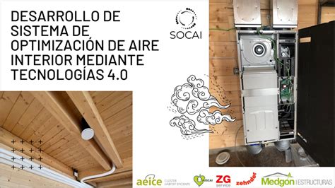 Aeice El Proyecto Socai Aplicar El Iot Y La Inteligencia Artificial