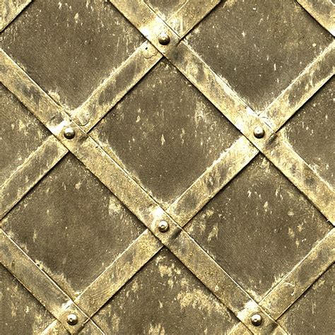 Brass Metal Texture Seamless