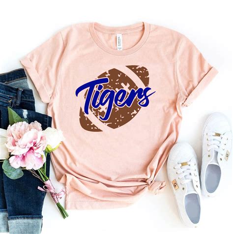 Tigers Baseball T Shirt Tiger Lover Shirt King T Sunday Tee Mom Top