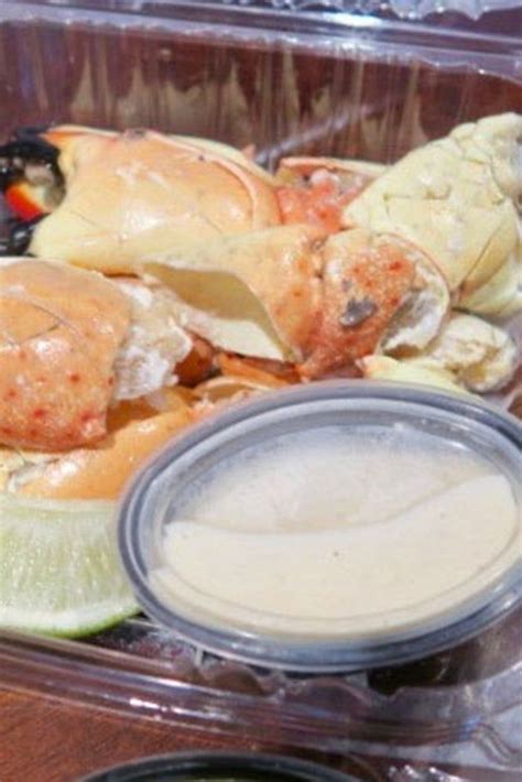 Joe’s Stone Crab Mustard Sauce Recipe In 2024 Stone Crab Cooking Seafood Restaurant Recipes