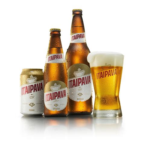 Pict Est Dio Itaipava Rebrand Beer Beer Packaging Beer Photography