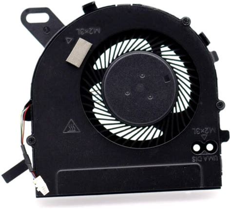 CPU Cooling Fan For DELL Inspiron 15 7572 7560 Vostro 5468 5568 0W0J85