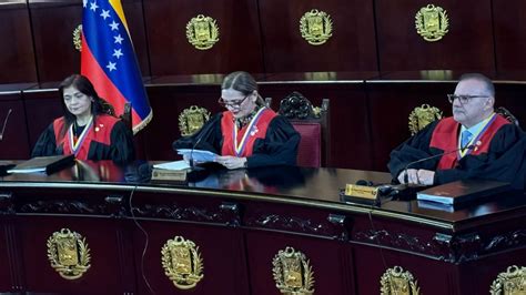 Tsj Confirma La Victoria De Nicol S Maduro En Las Presidenciales