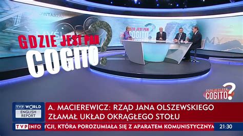 Polskie Sluzby On Twitter Top Tvp Info