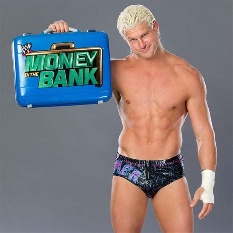 The History Of Money In The Bank Ladder Match Winners Dolph Ziggler