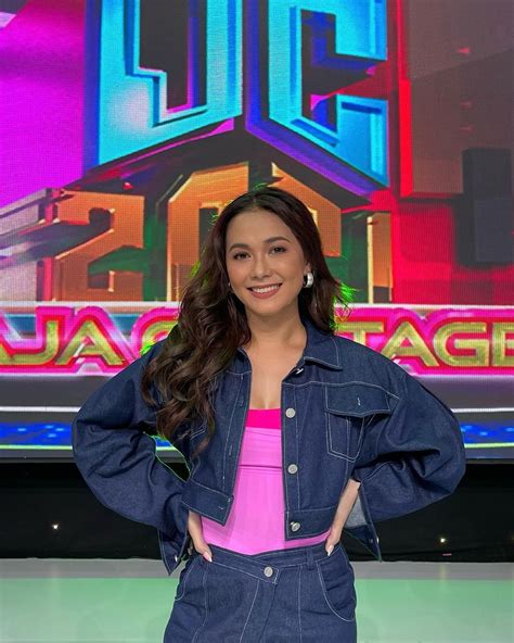 Maja Salvador Bids Goodbye To Eat Bulaga