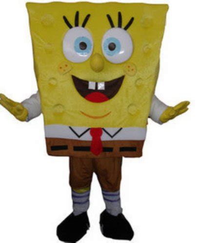 Spongebob Squarepants Halloween Costumes