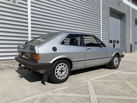 Scirocco Mk1 Gli 1980 Highly Original £7000 Near Milton Keynes