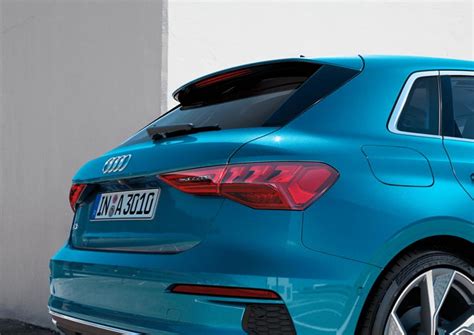 Nuevo Audi A3 Sportback en Málaga y Córdoba Audi Safamotor