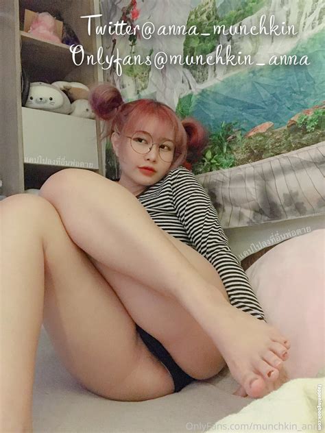 Munchkin Anna Nude OnlyFans Leaks The Fappening Photo 4301999