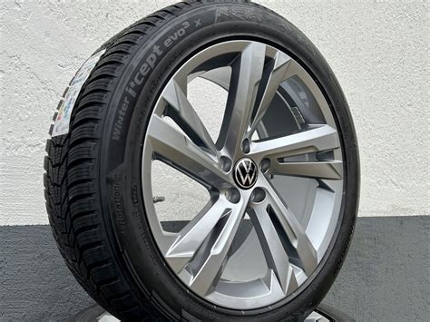 ALUFELGI VW TIGUAN R LINE II 5NA NOWE Zimowe 19 13006413299