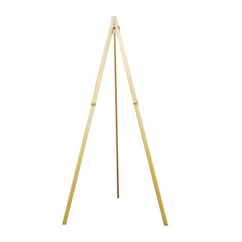 Display Easel Gold Picturehangingdirect Co Uk