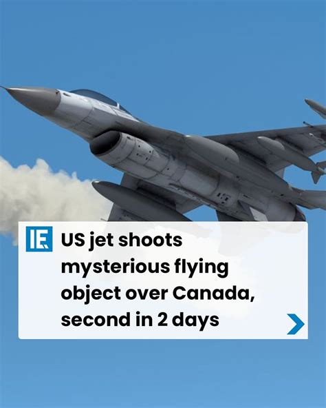 Interesting Engineering On Twitter U S And Canada Jointly Shot Down