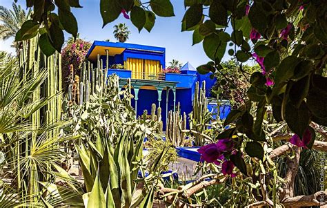 Gardens Of Marrakech Majorelle Menara Agdal Best Gardens To Visit